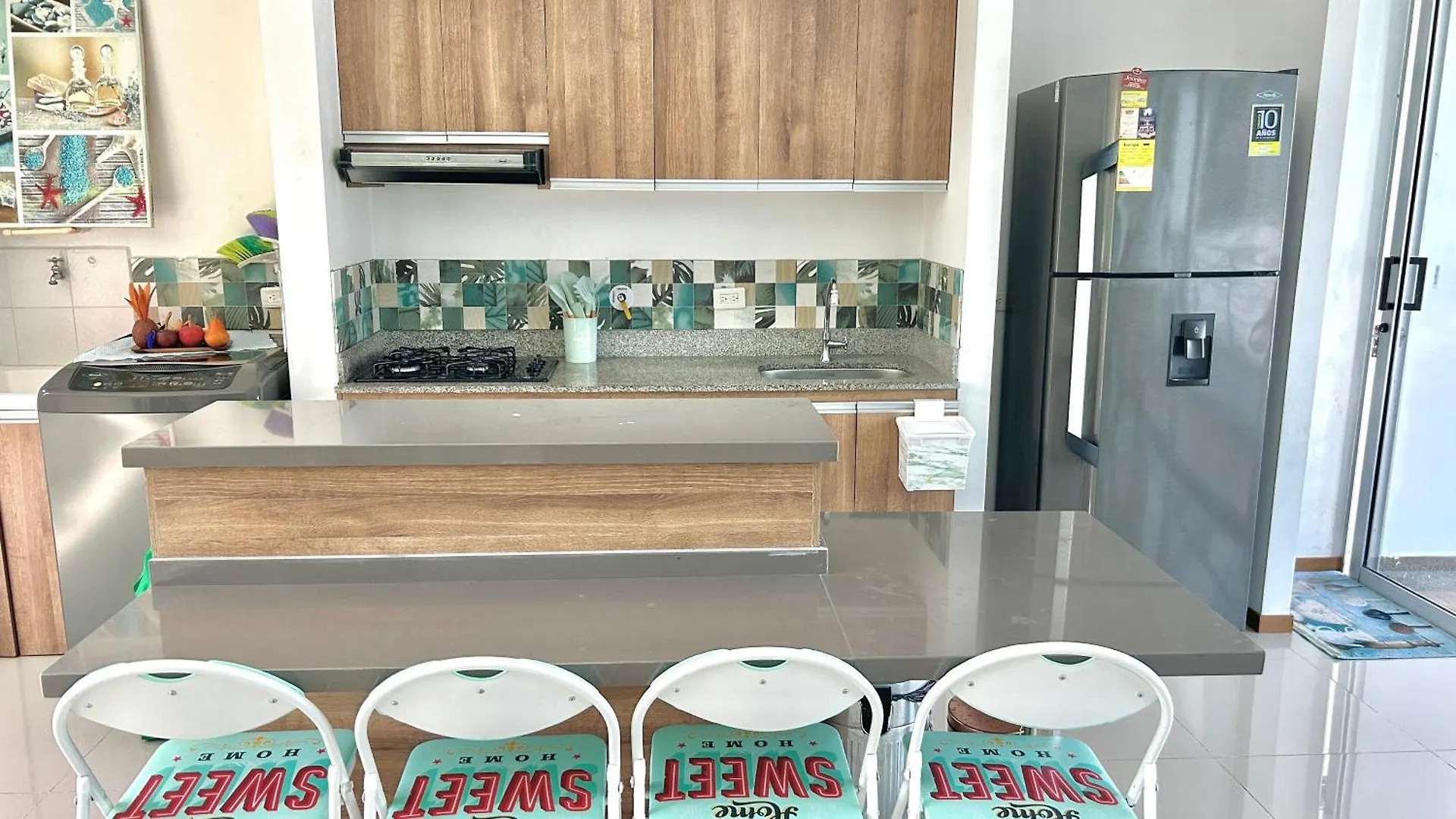 Apartamento Vacacional San Jeronimo Medellin Apartment