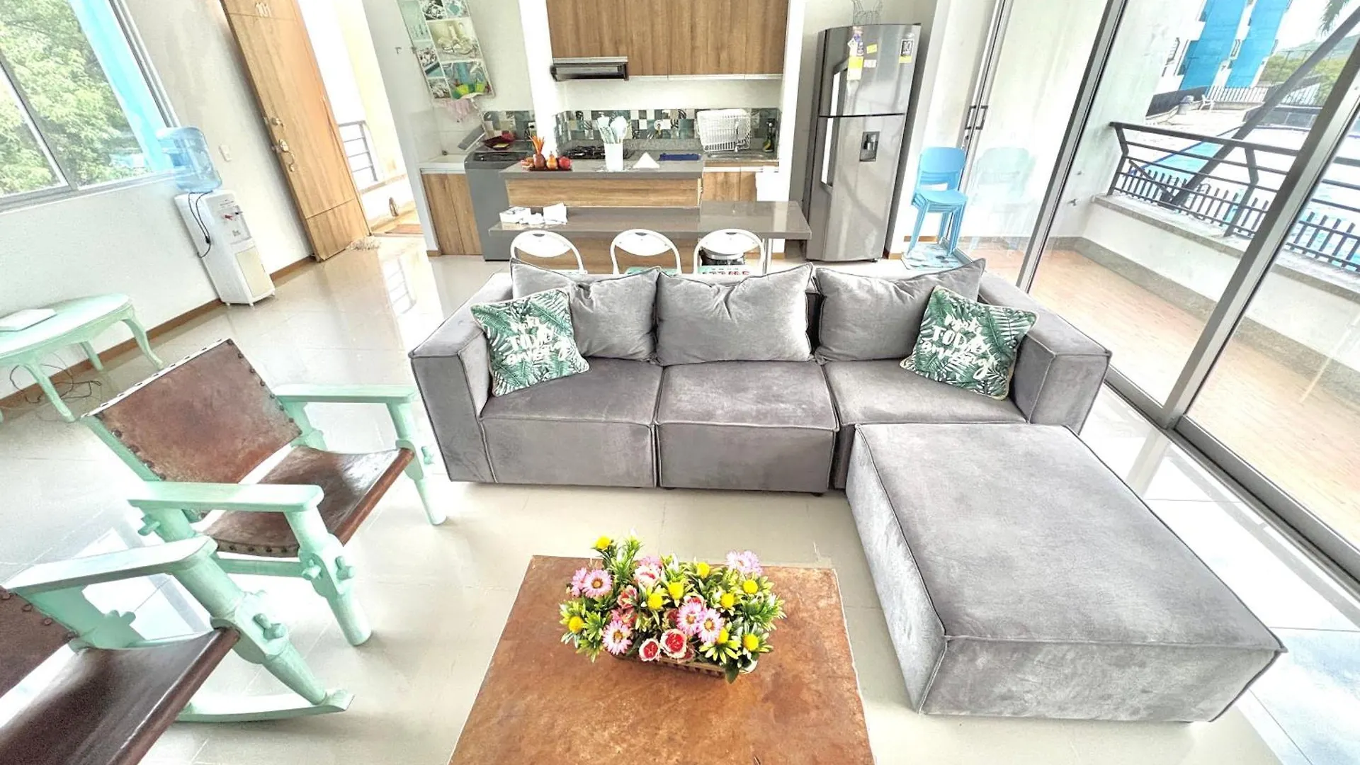 Apartment Apartamento Vacacional San Jeronimo Medellin