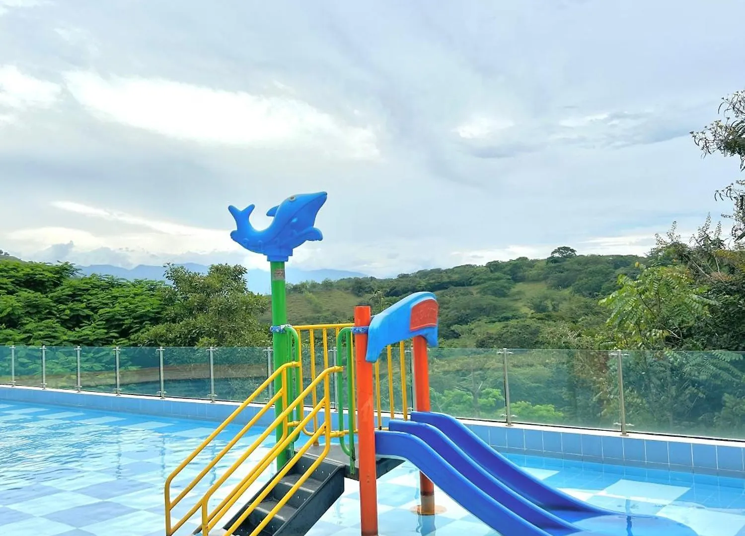 Apartment Apartamento Vacacional San Jeronimo Medellin