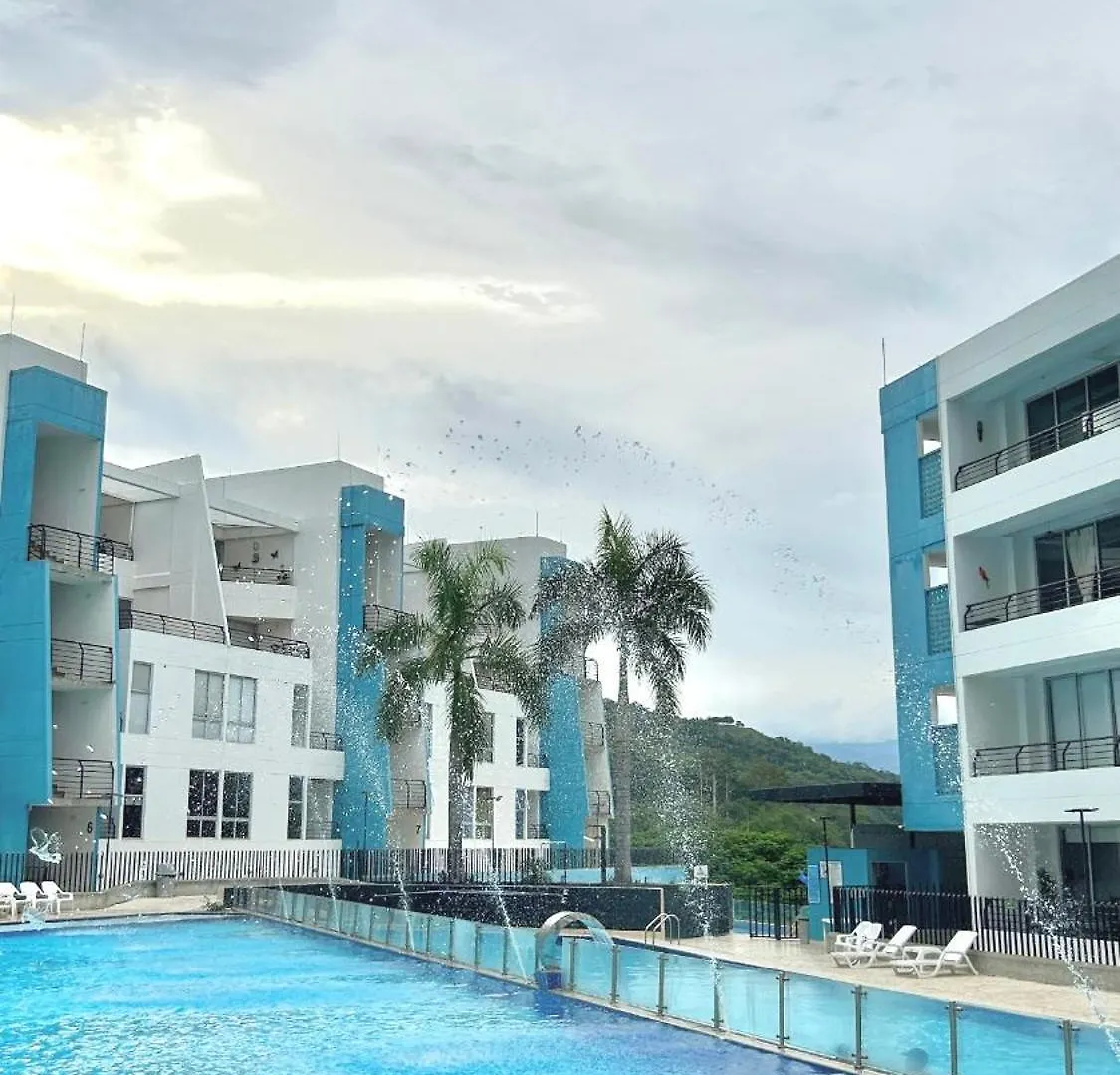 Apartment Apartamento Vacacional San Jeronimo Medellin Colombia