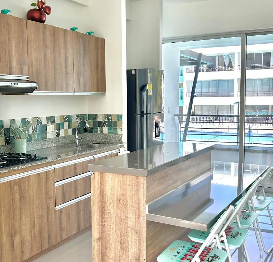 Apartment Apartamento Vacacional San Jeronimo Medellin