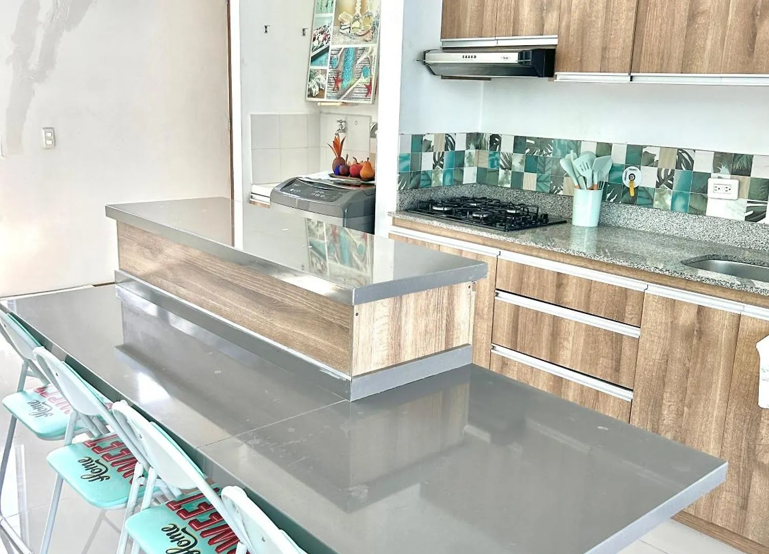 Apartman Apartamento Vacacional San Jeronimo Medellín Kolumbia