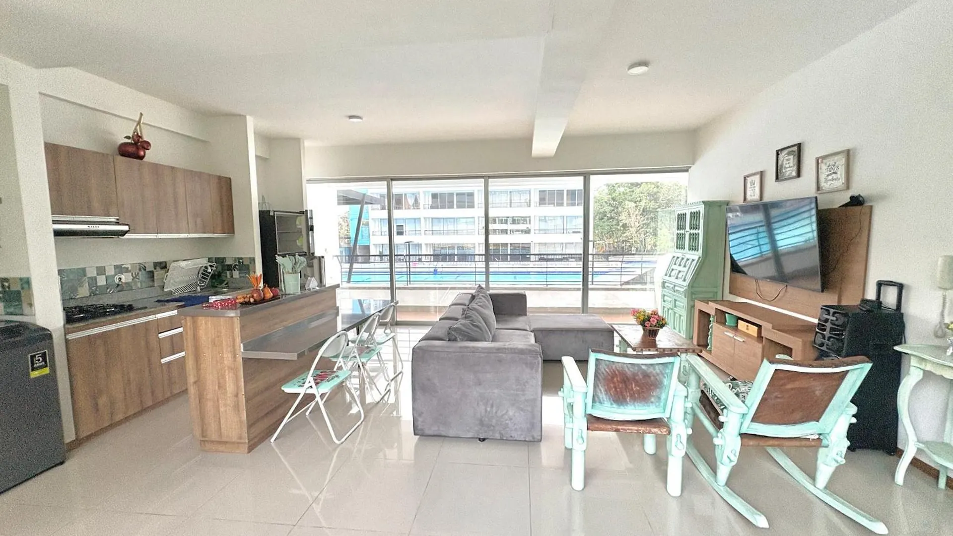 Apartamento Vacacional San Jeronimo ميديلين كولومبيا